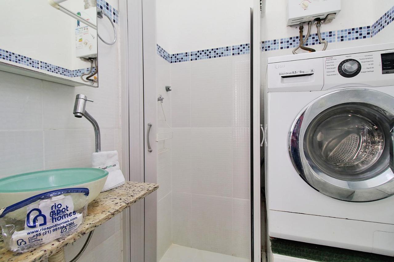 Rio Spot Homes C039 Rio de Janeiro Dış mekan fotoğraf