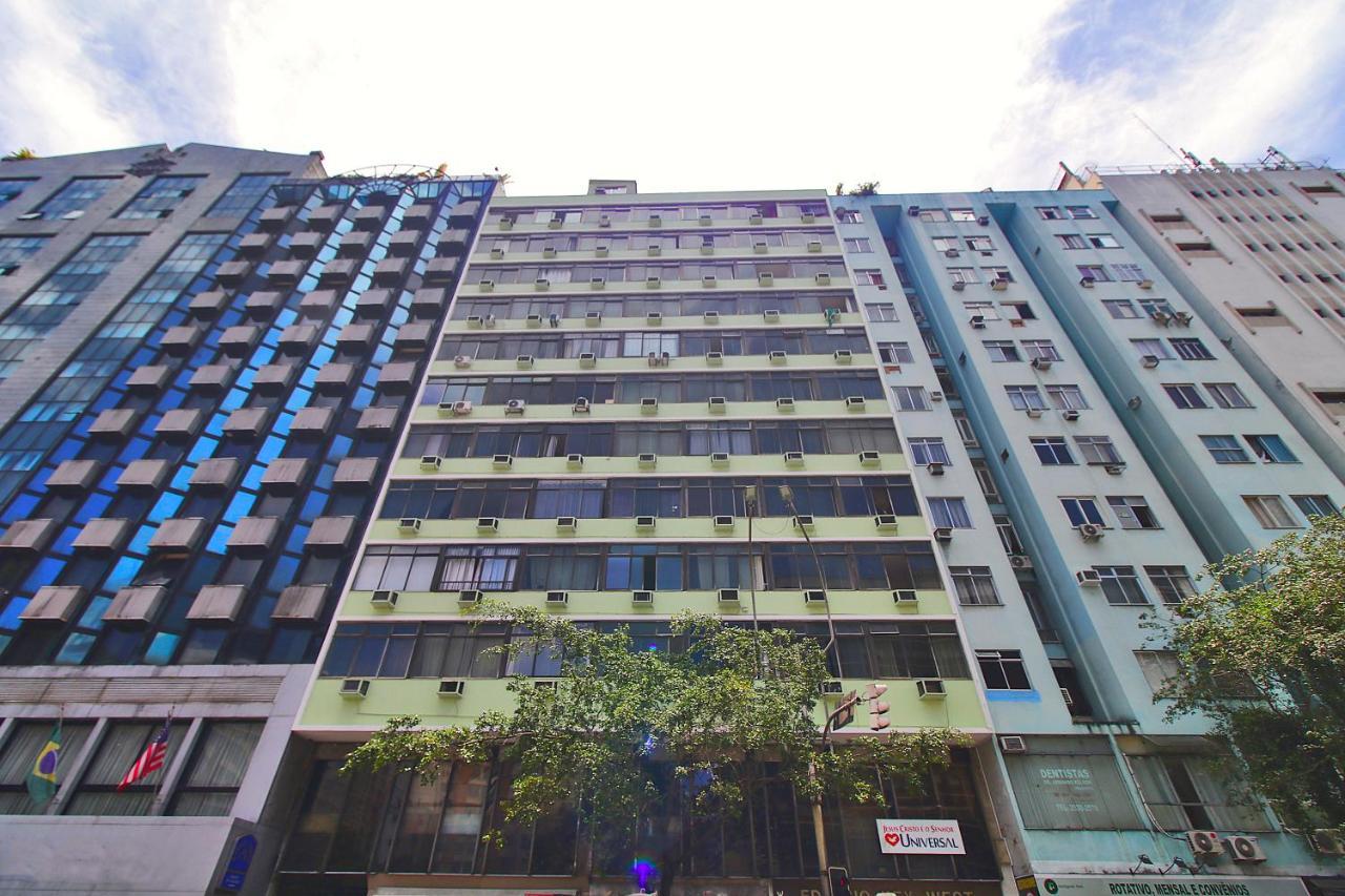 Rio Spot Homes C039 Rio de Janeiro Dış mekan fotoğraf