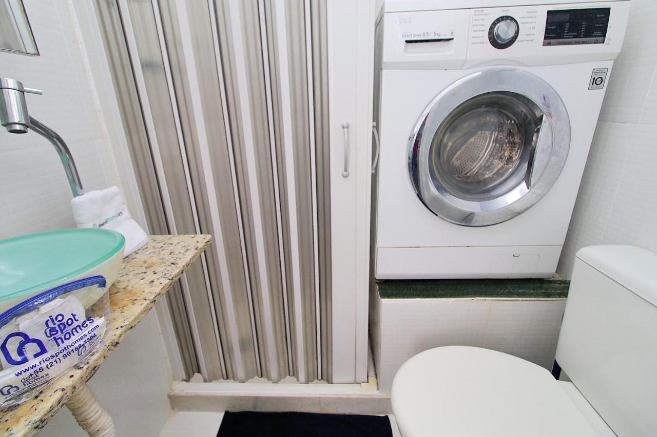 Rio Spot Homes C039 Rio de Janeiro Dış mekan fotoğraf
